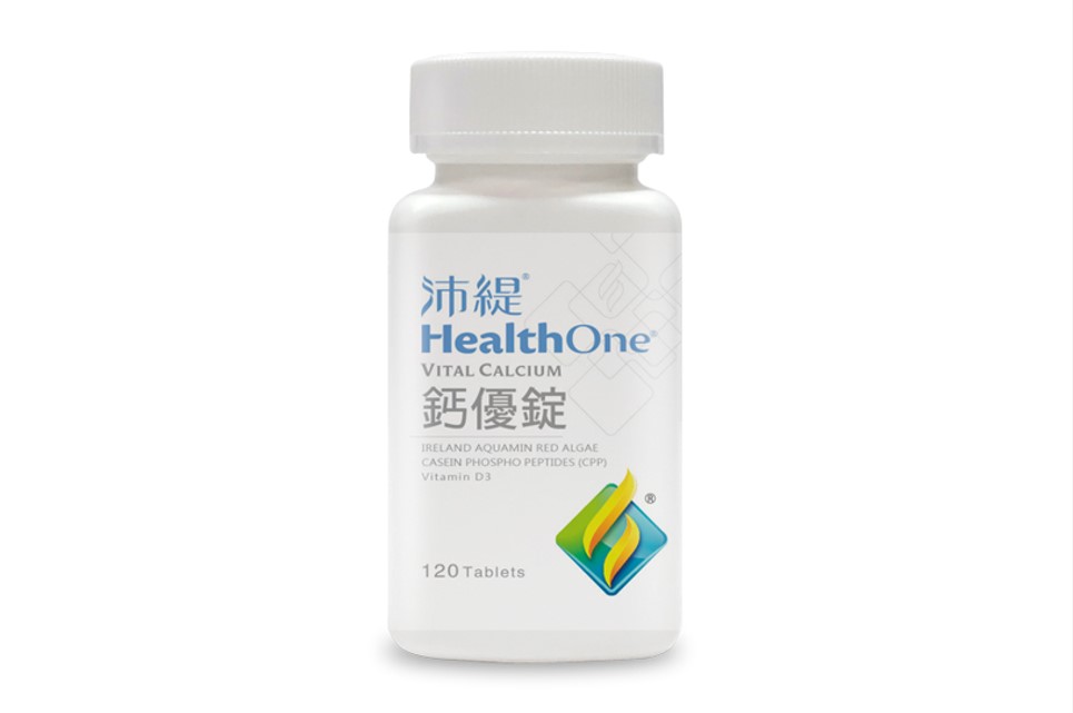 鈣優錠