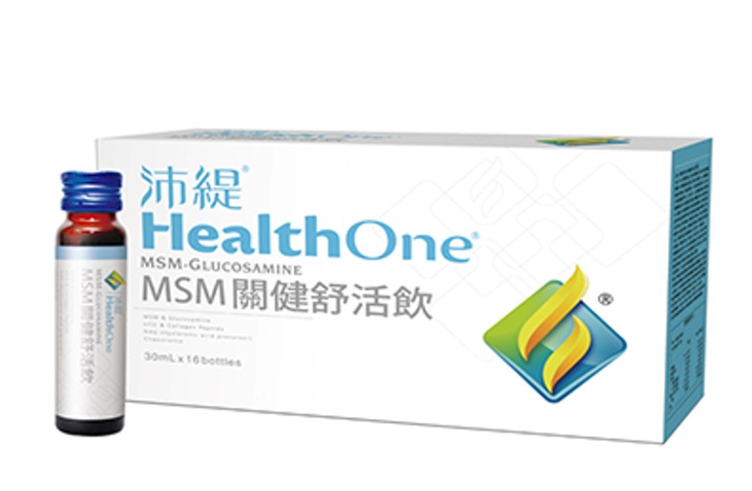 MSM關健舒活飲
