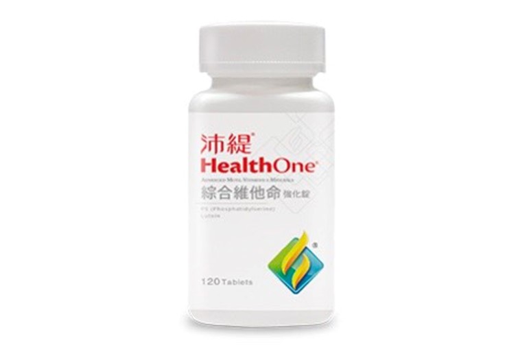 綜合維他命強化錠