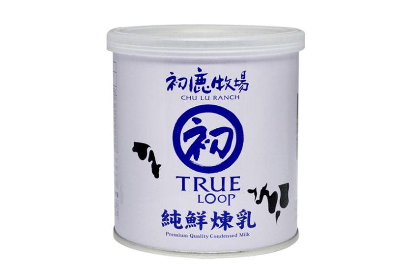初鹿純鮮煉乳