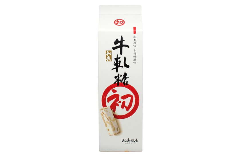 初鹿牛軋糖(原味)