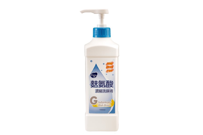 麩氨酸濃縮洗碟精