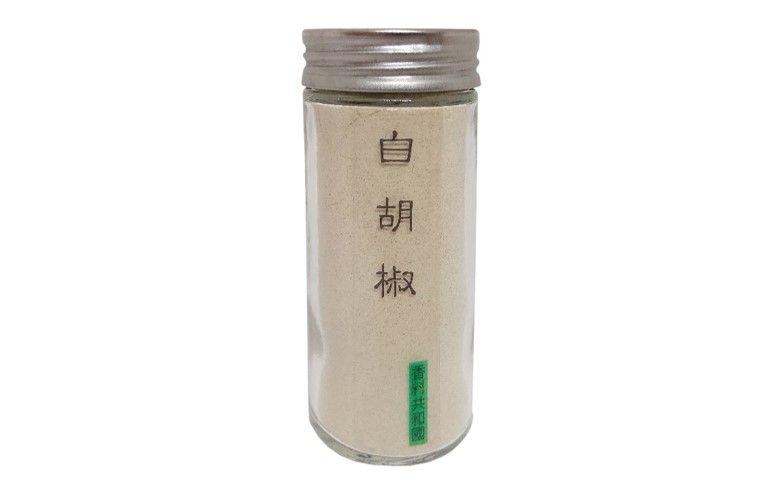 香料共和國-白胡椒粉