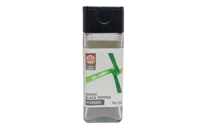馥聚-有機黑胡椒粉