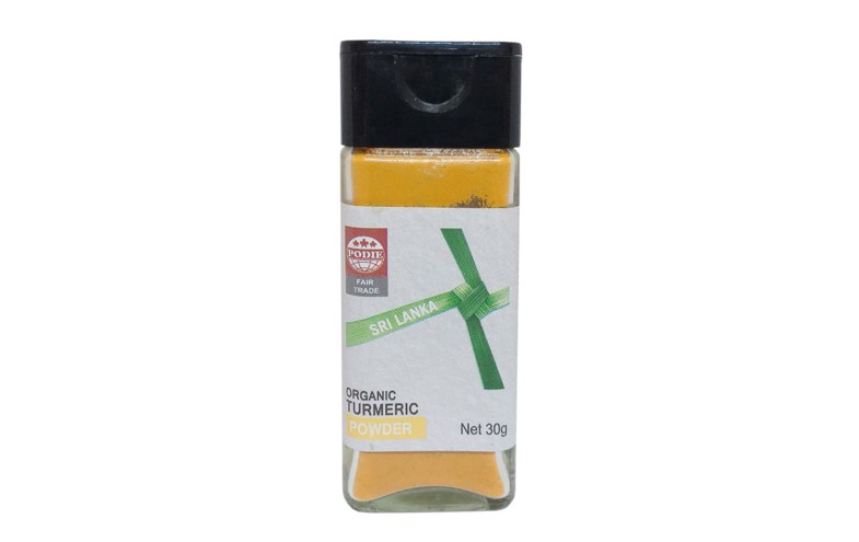 馥聚-有機薑黃粉