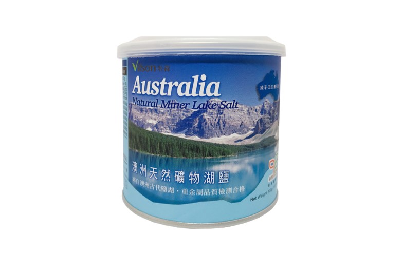 澳洲天然湖鹽
