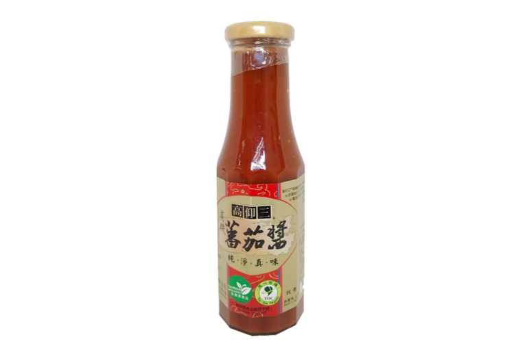 高仰三有機番茄醬