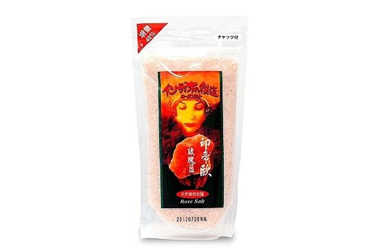 印帝歐玫瑰鹽(細)