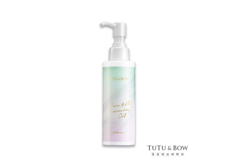 TuTu&Bow You&Me卸粧油