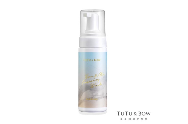 TuTu&Bow You&Me潔顏慕絲