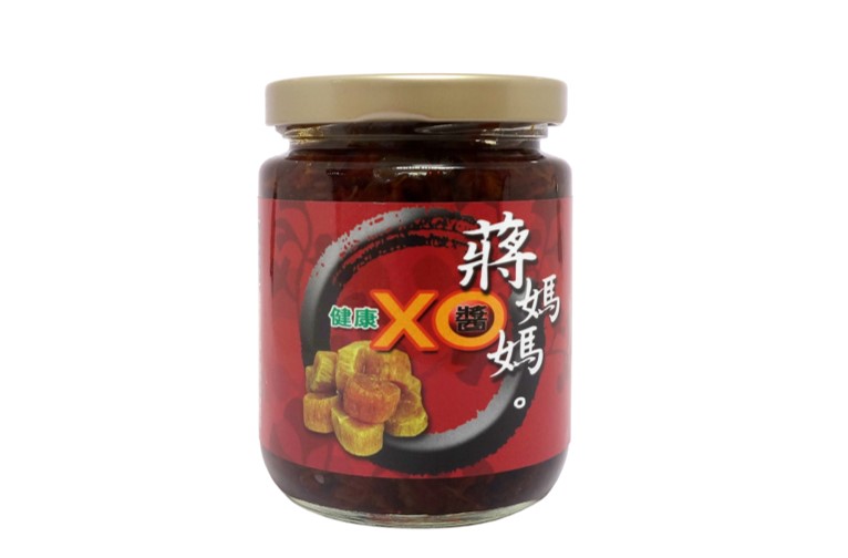 蔣媽媽XO醬