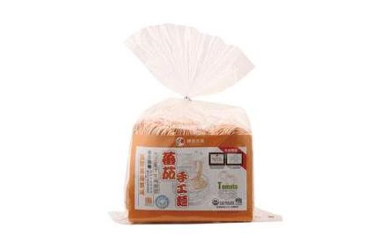 生機蕃茄手工麵